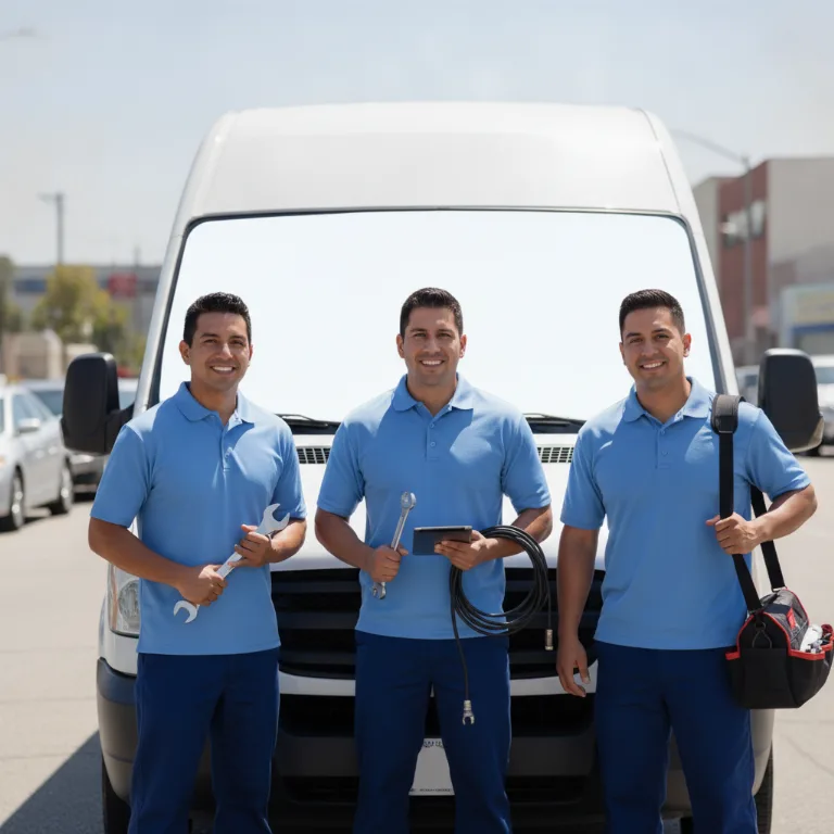 Lavandaria Industrial equipe em Eunapolis